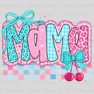 All The Trendy Patterns Mama