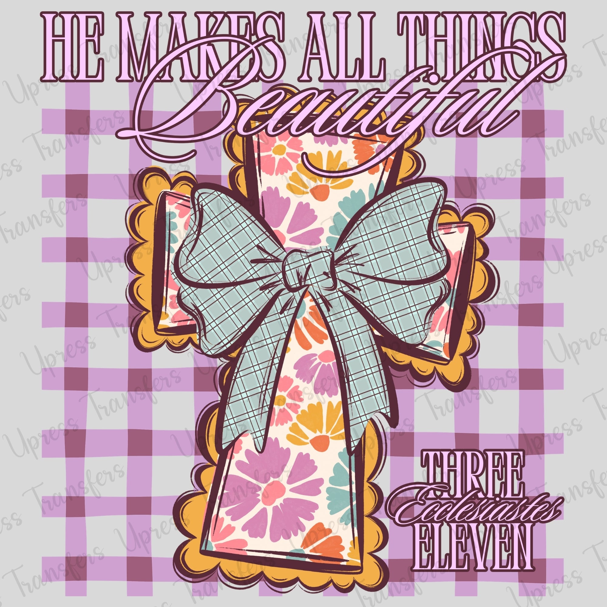 All Things Beautiful