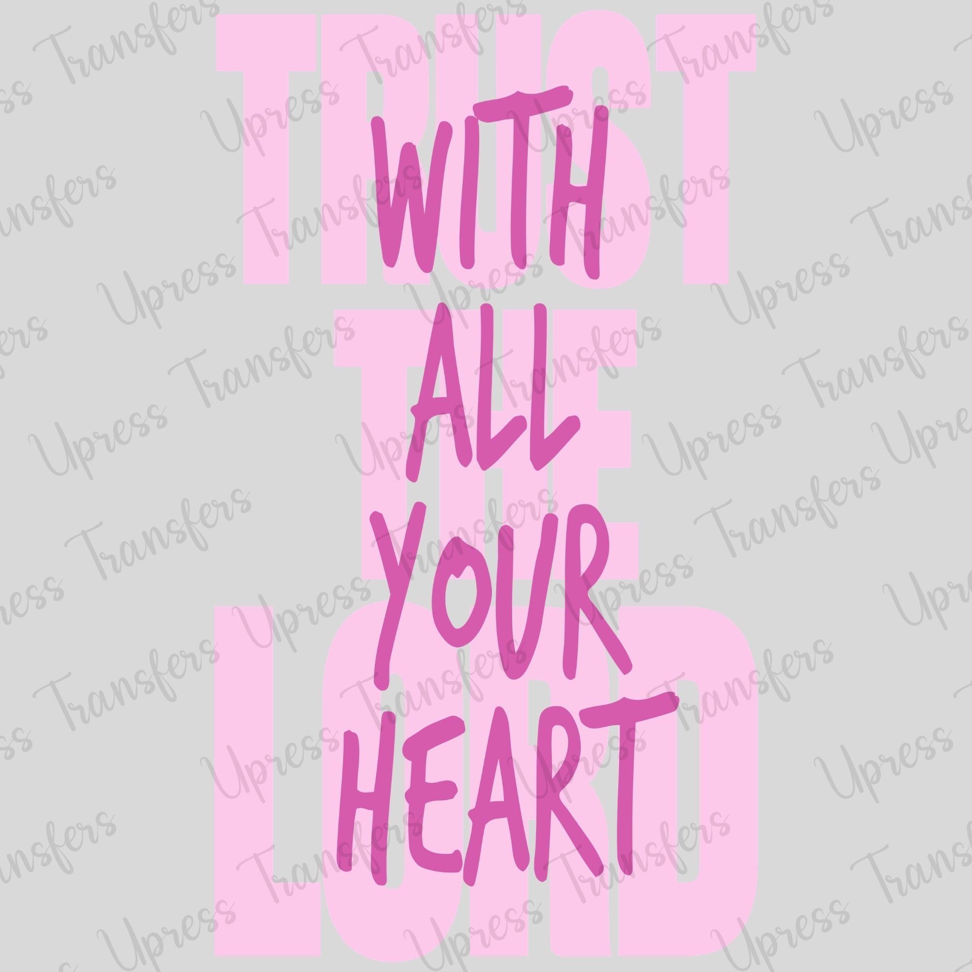 All Your Heart