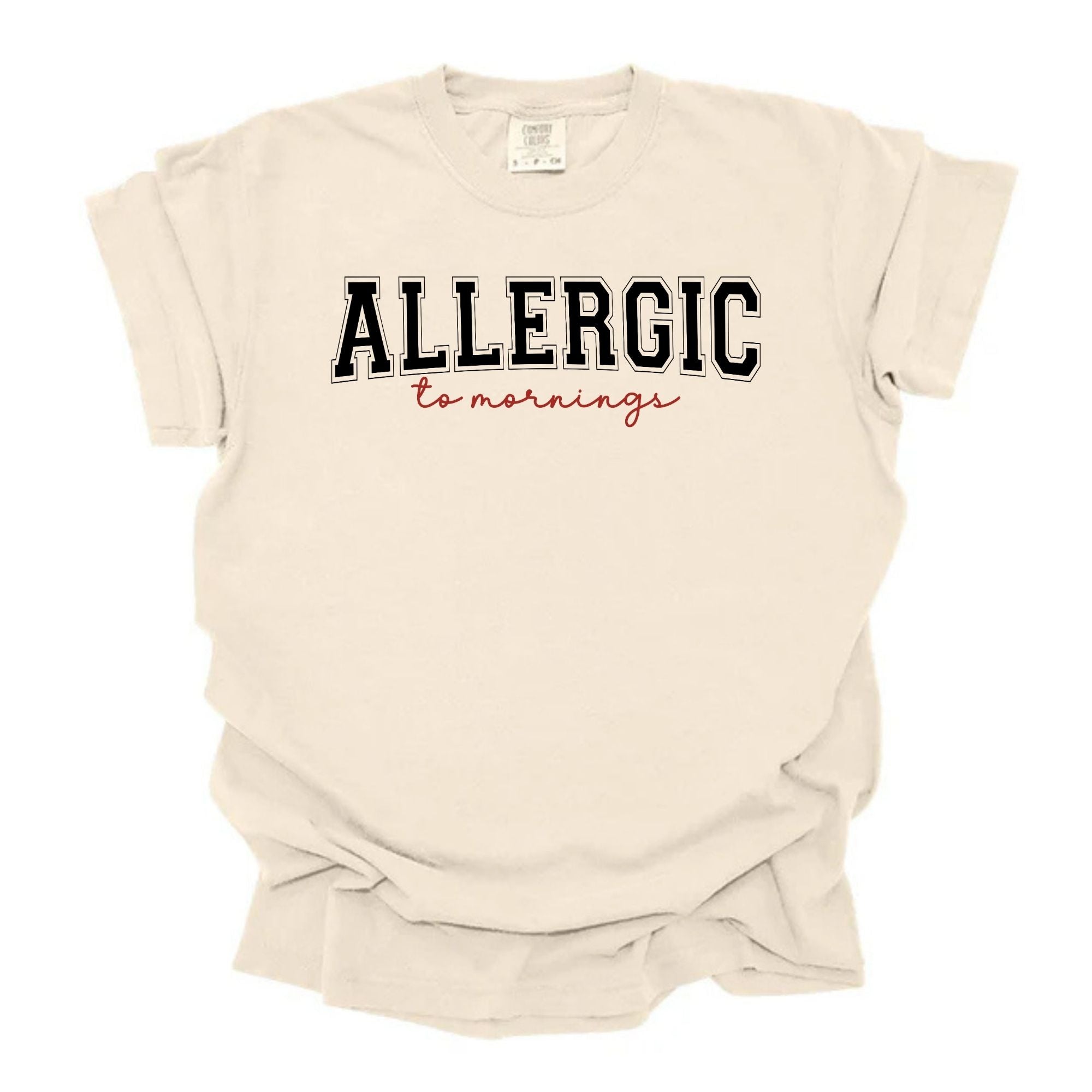 Allergic  To Mornings