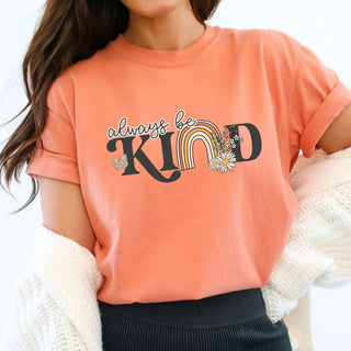 Always Be Kind Boho
