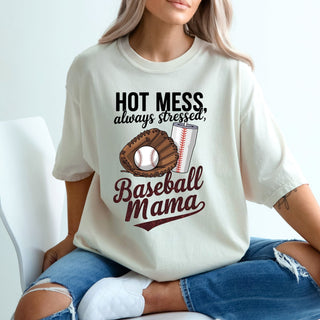 Always Stressed Baseball