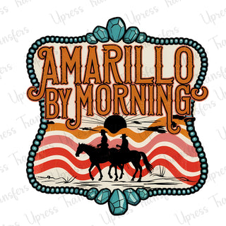 Amarillo By Morning Western