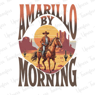 Amarillo by morning