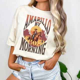 Amarillo by morning