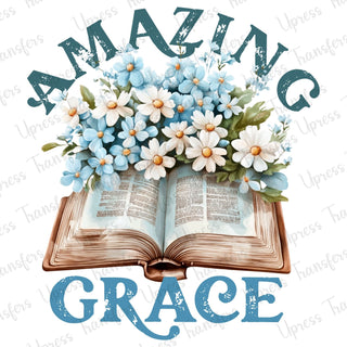 Amazing Grace Bible