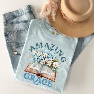 Amazing Grace Bible