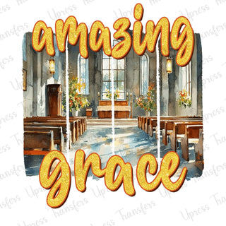 Amazing Grace Church