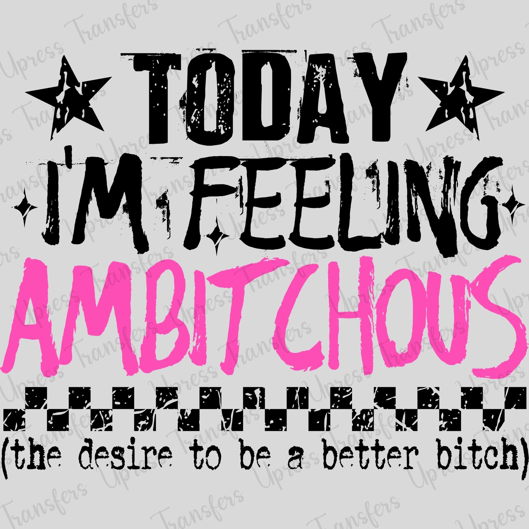 Ambitchous