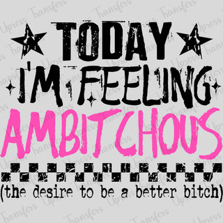 Ambitchous