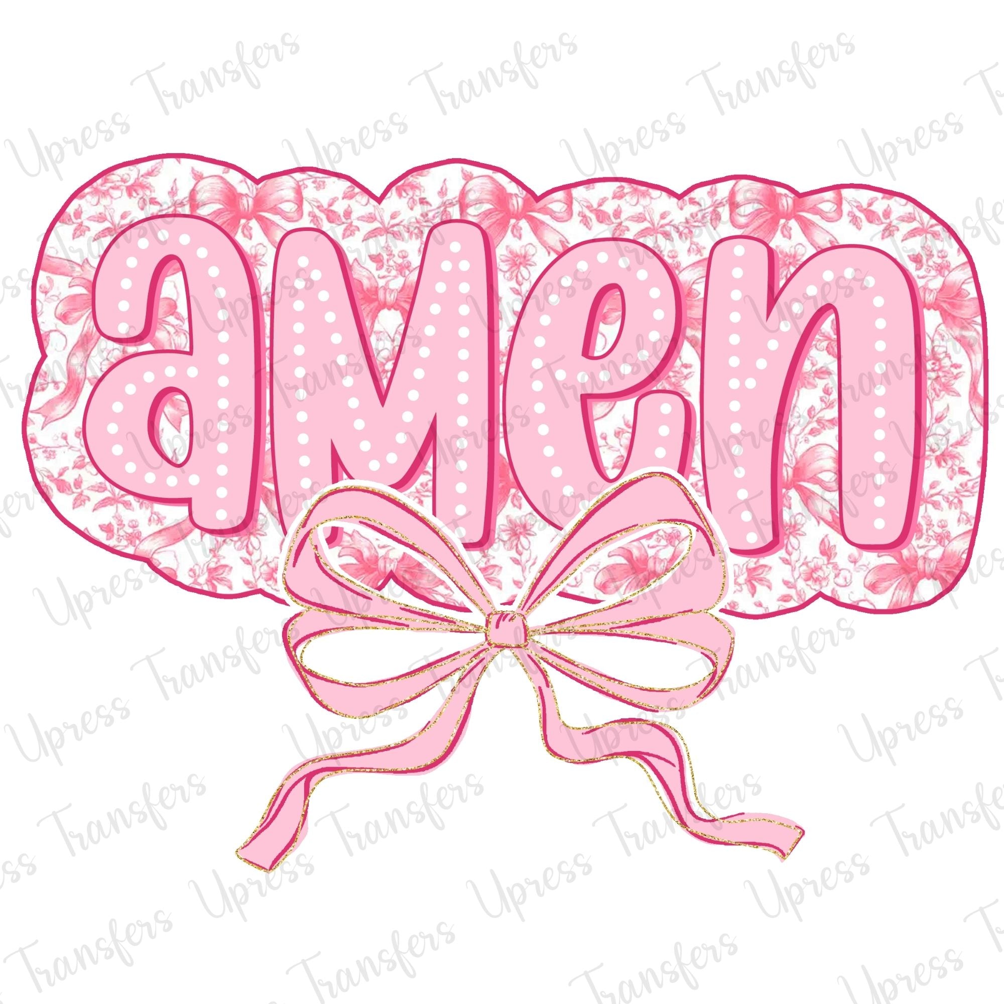 Amen Pink