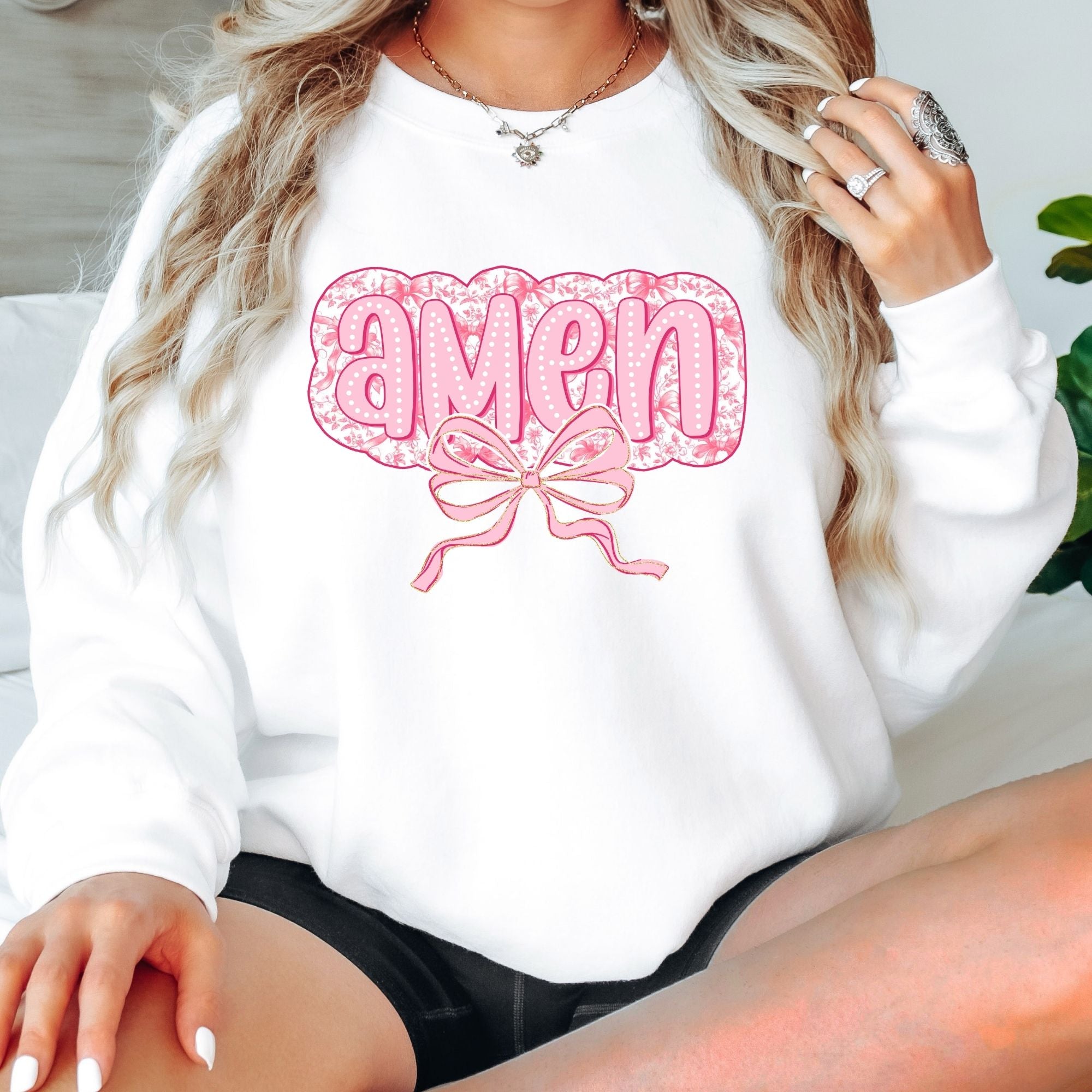 Amen Pink