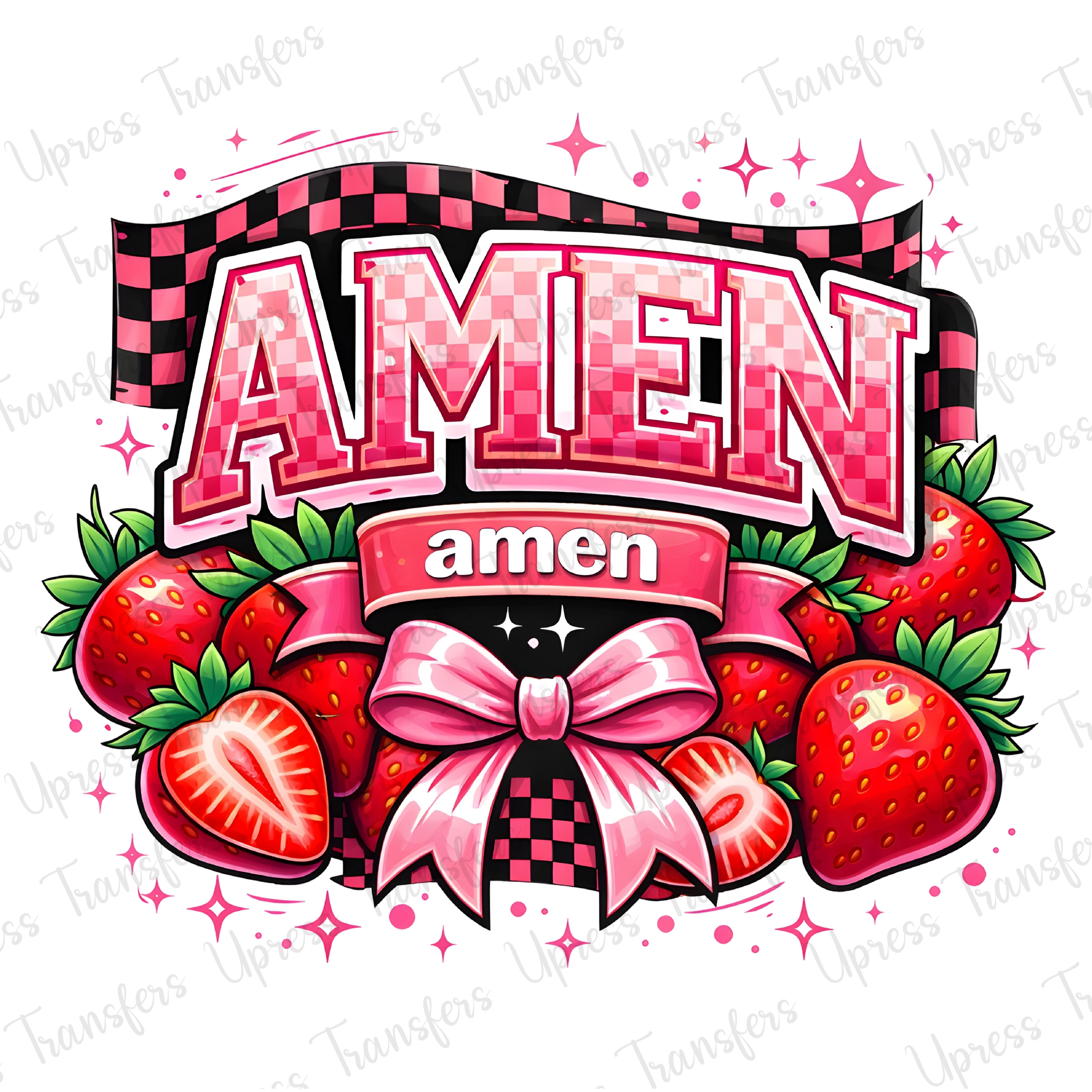 Amen Strawberries