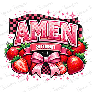 Amen Strawberries