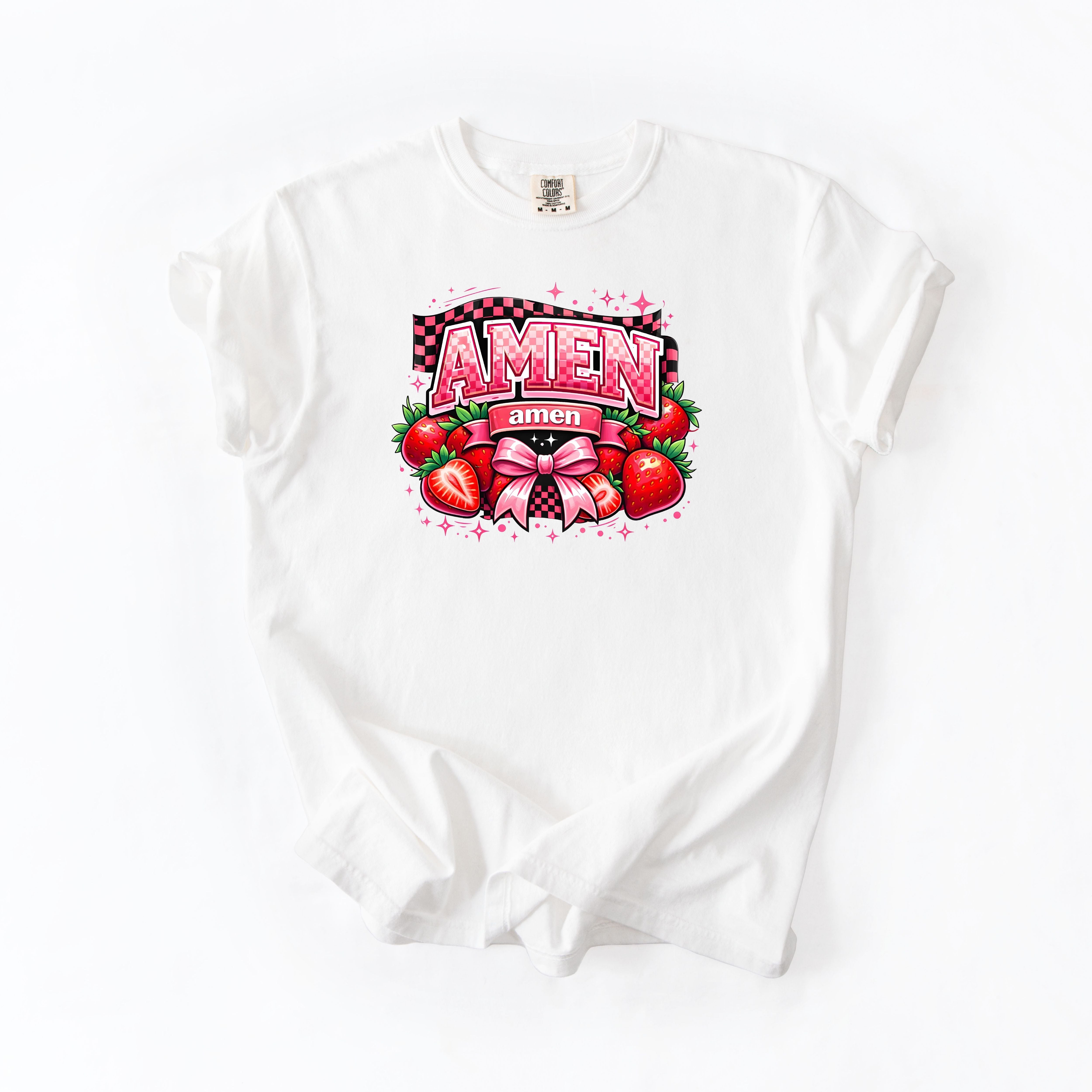 Amen Strawberries