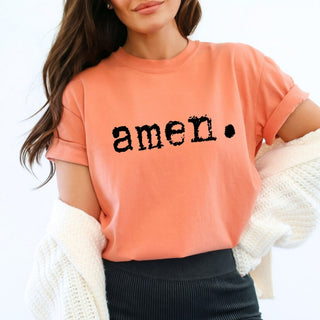 Amen Typwriter