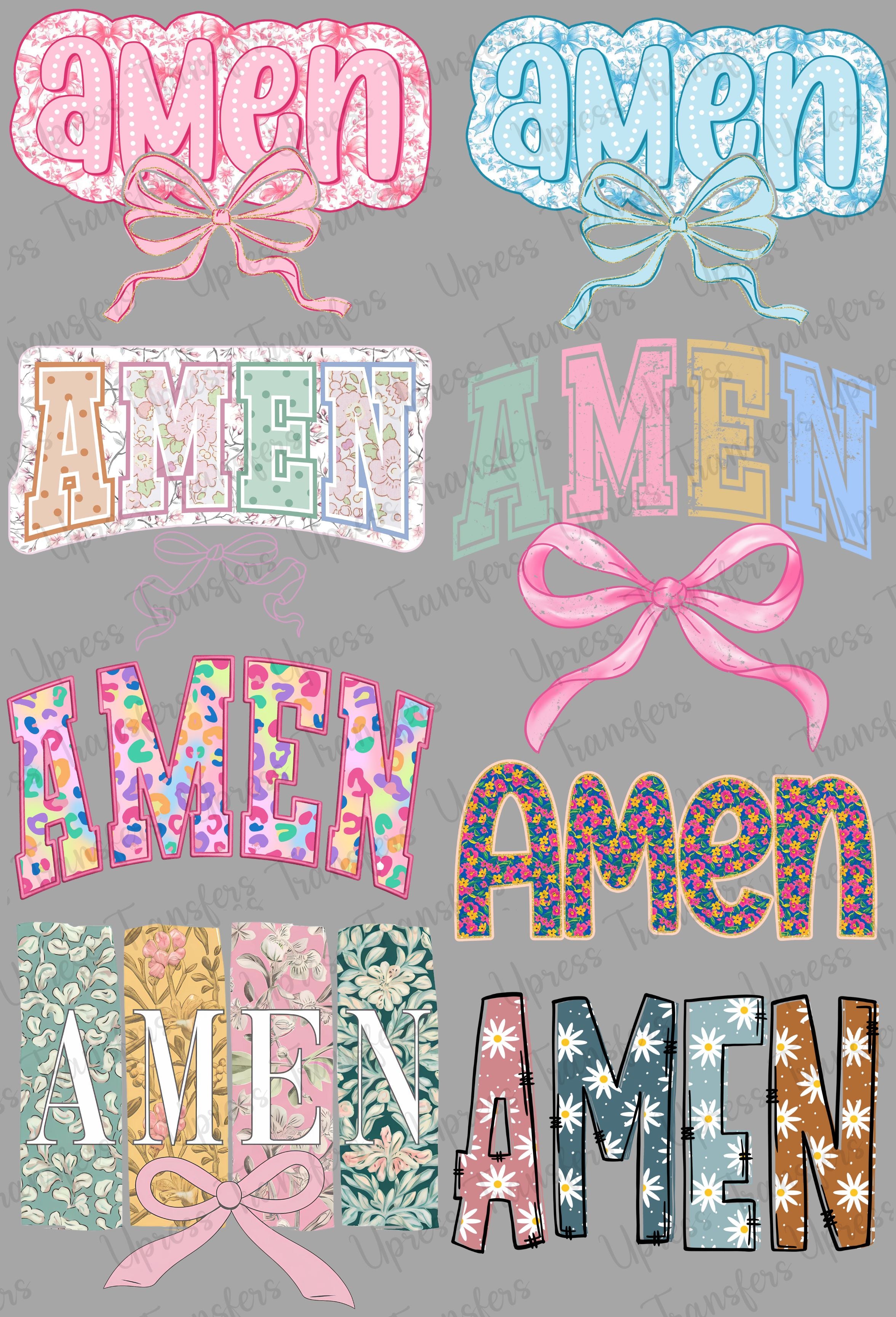 Amen Mini