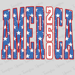 America 250 YRS