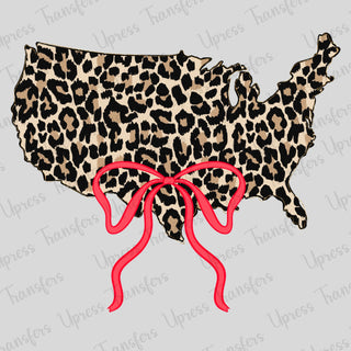 America Leopard Country