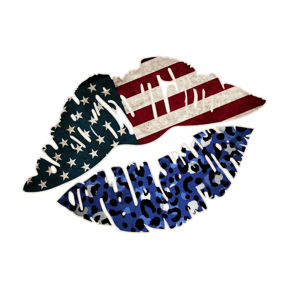 America Lips