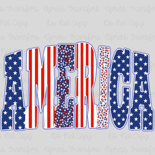 America Patterns