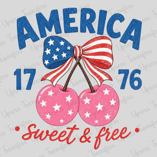 America Star Cherries