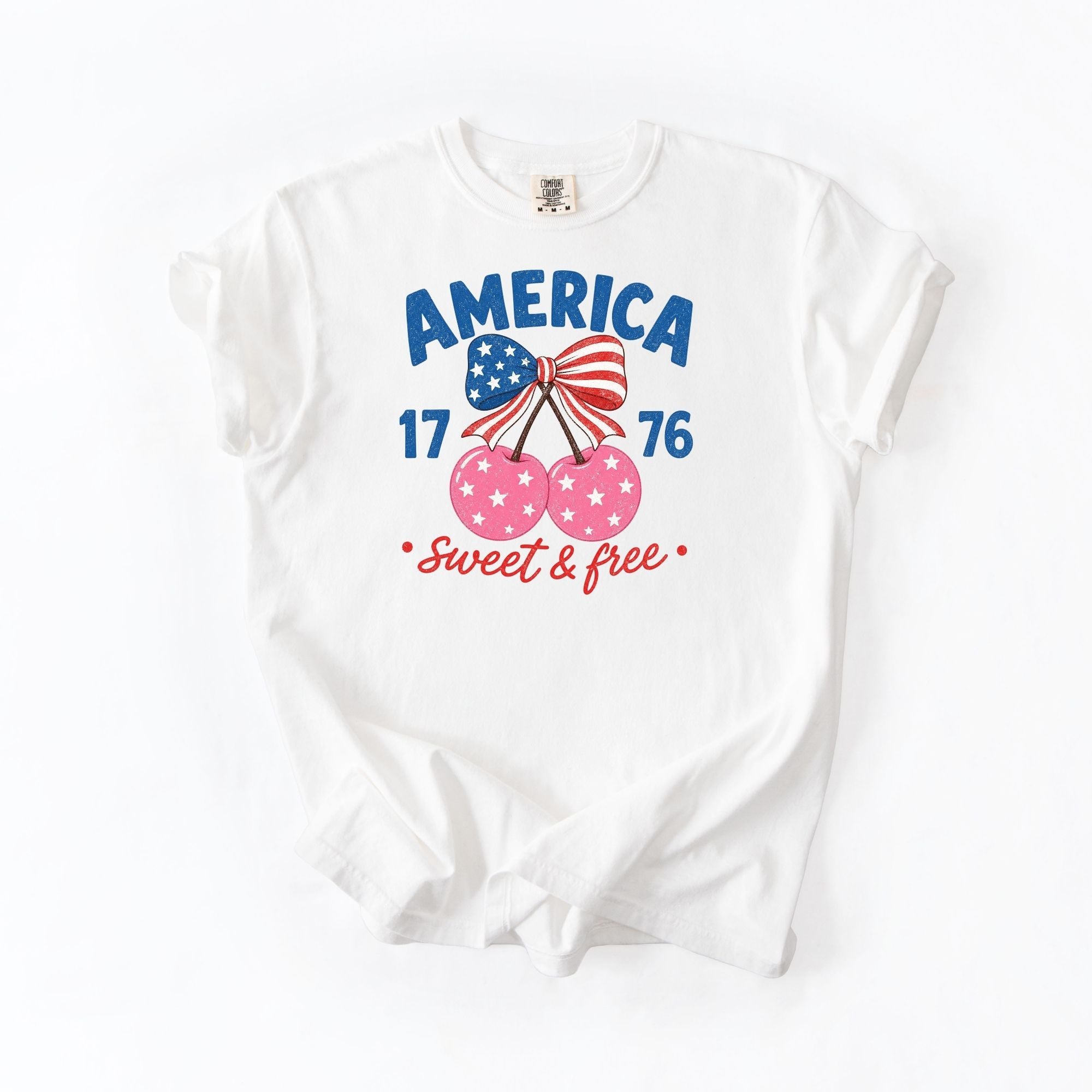 America Star Cherries