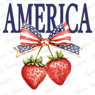 America Strawberries