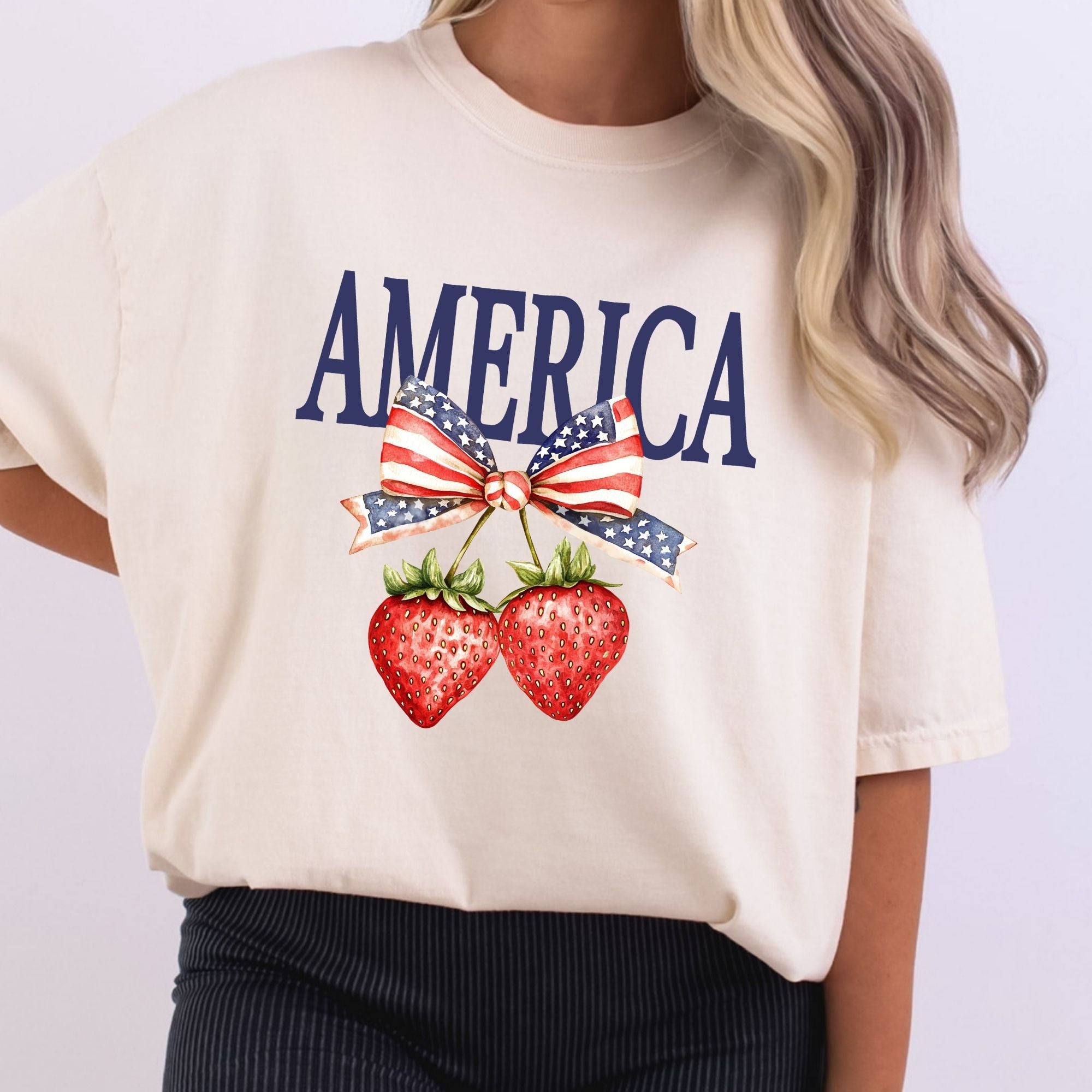 America Strawberries