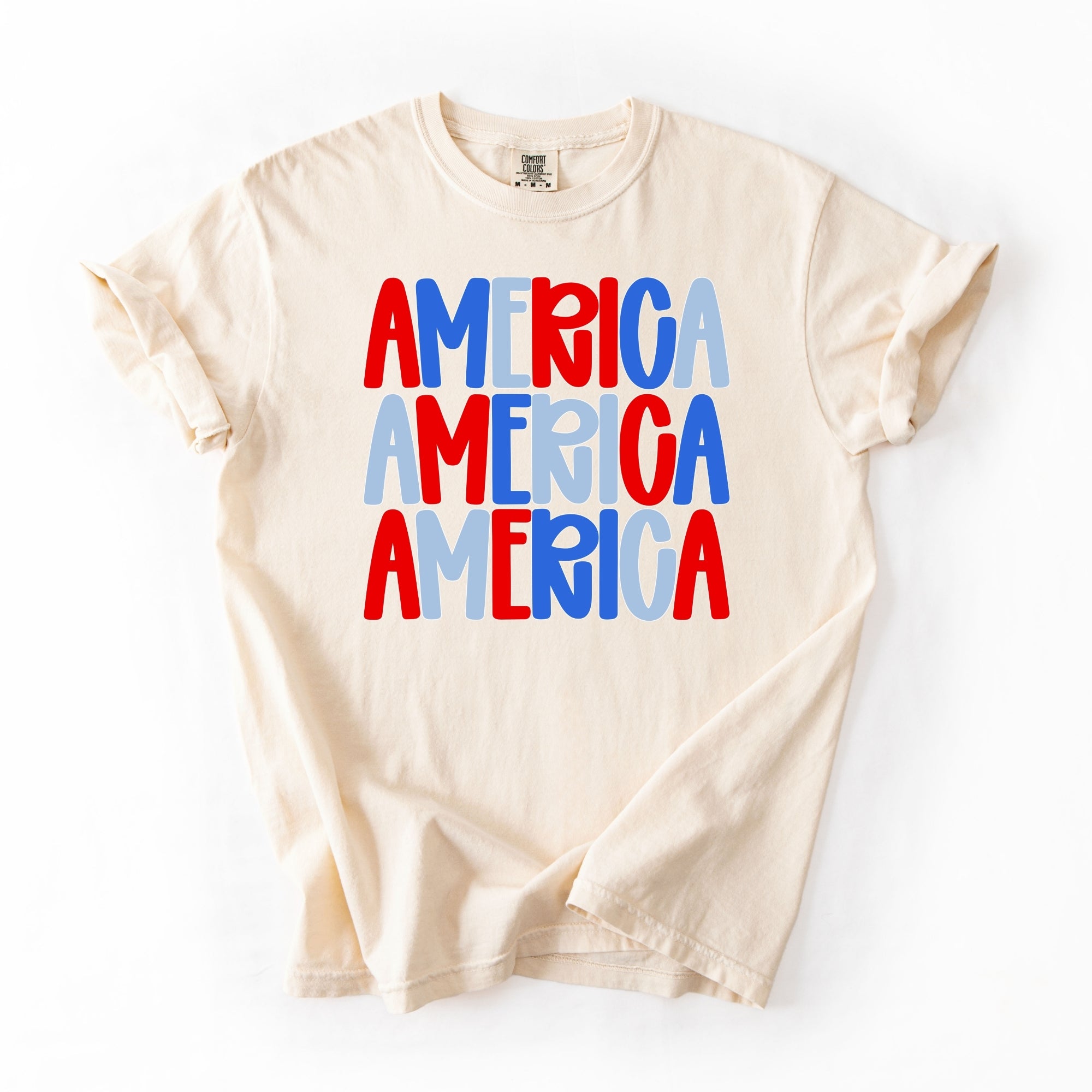 America Times Three
