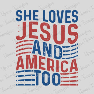 America Too