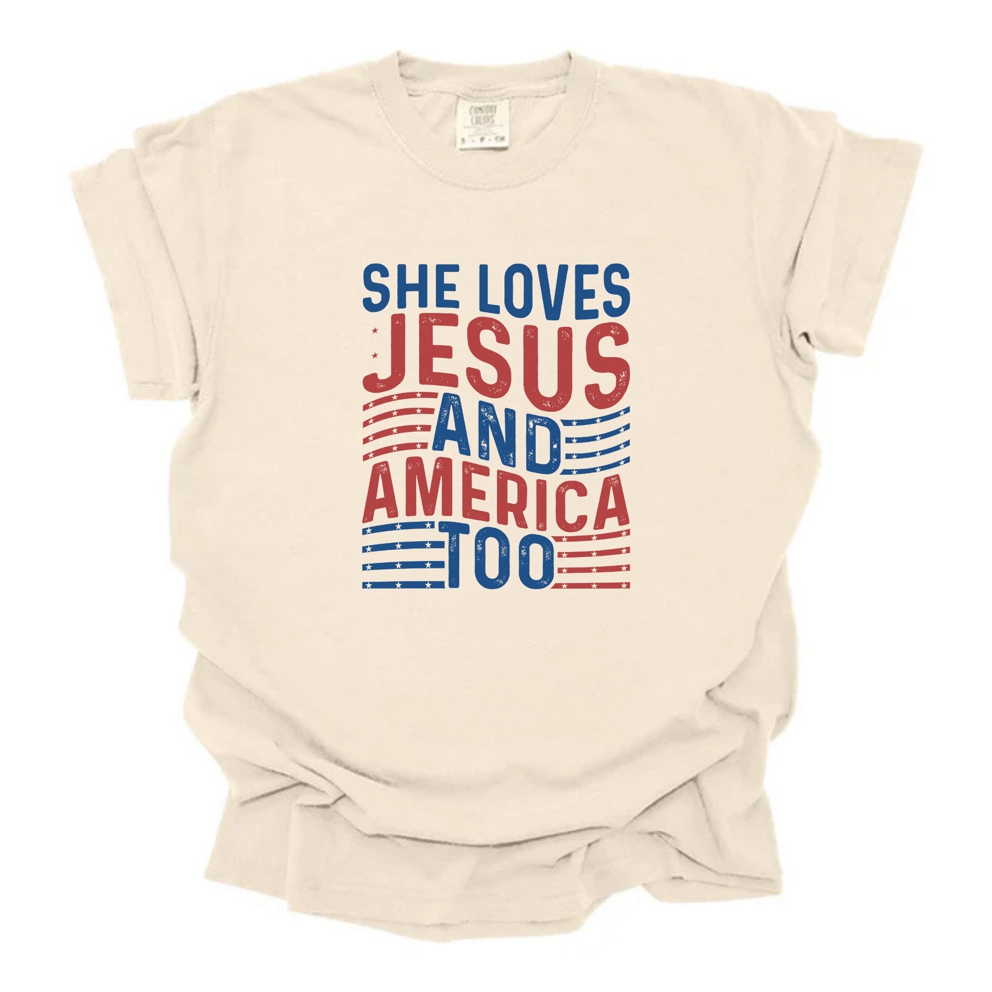 America Too