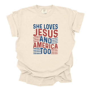 America Too