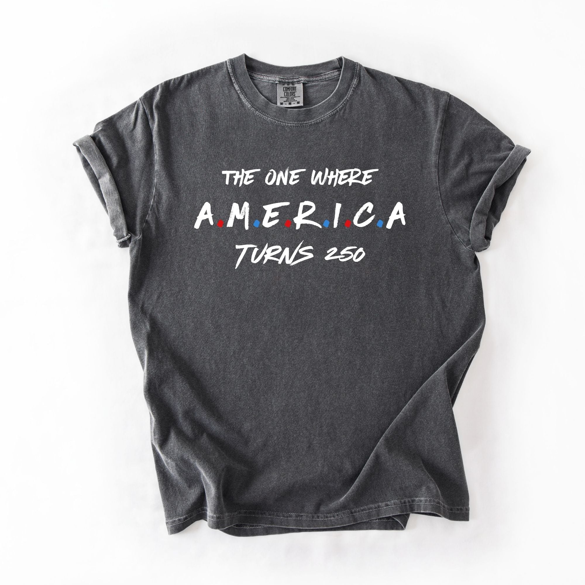 America Turns 250