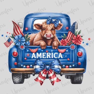 America USA Truck and Highland