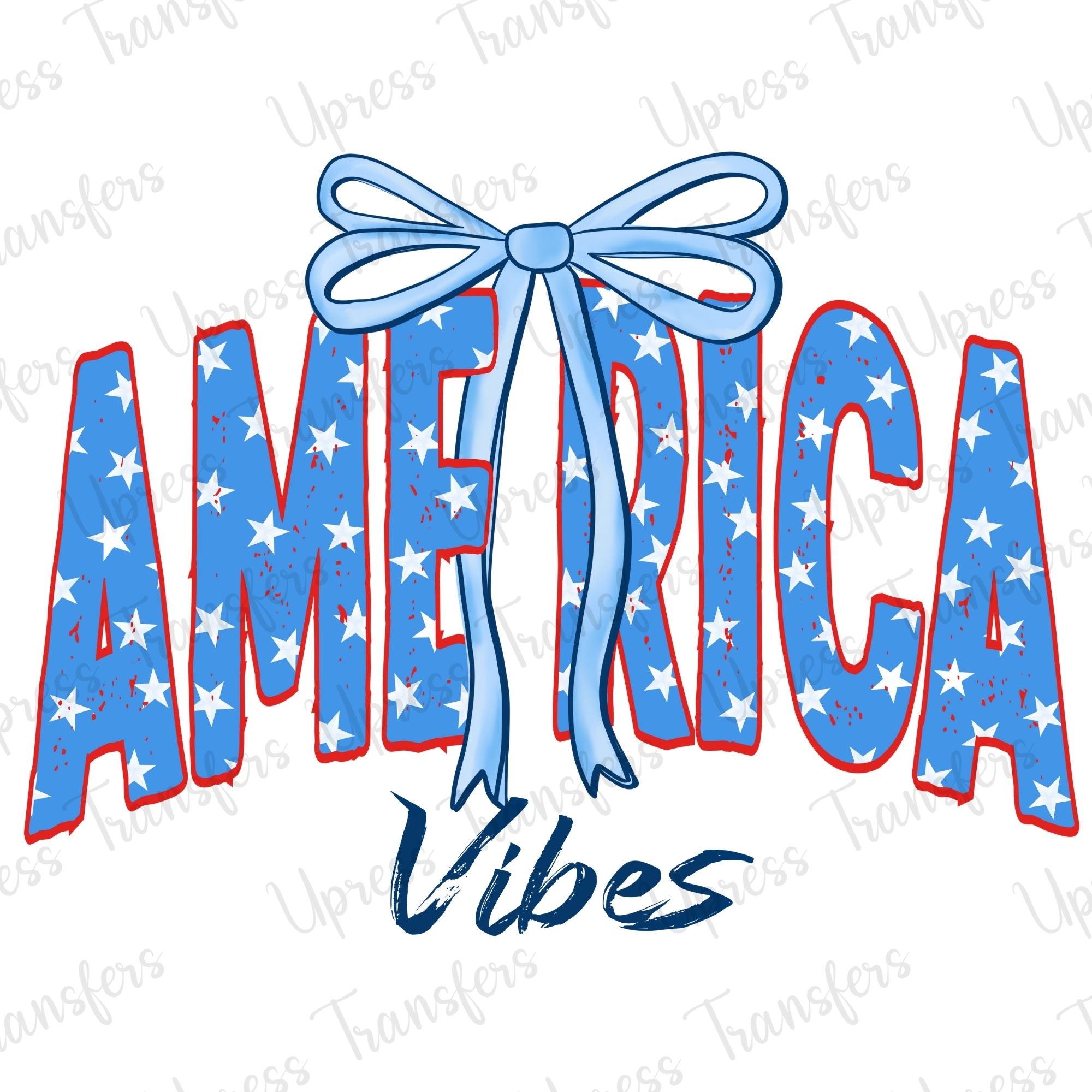 America Vibes Cute