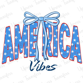 America Vibes Cute