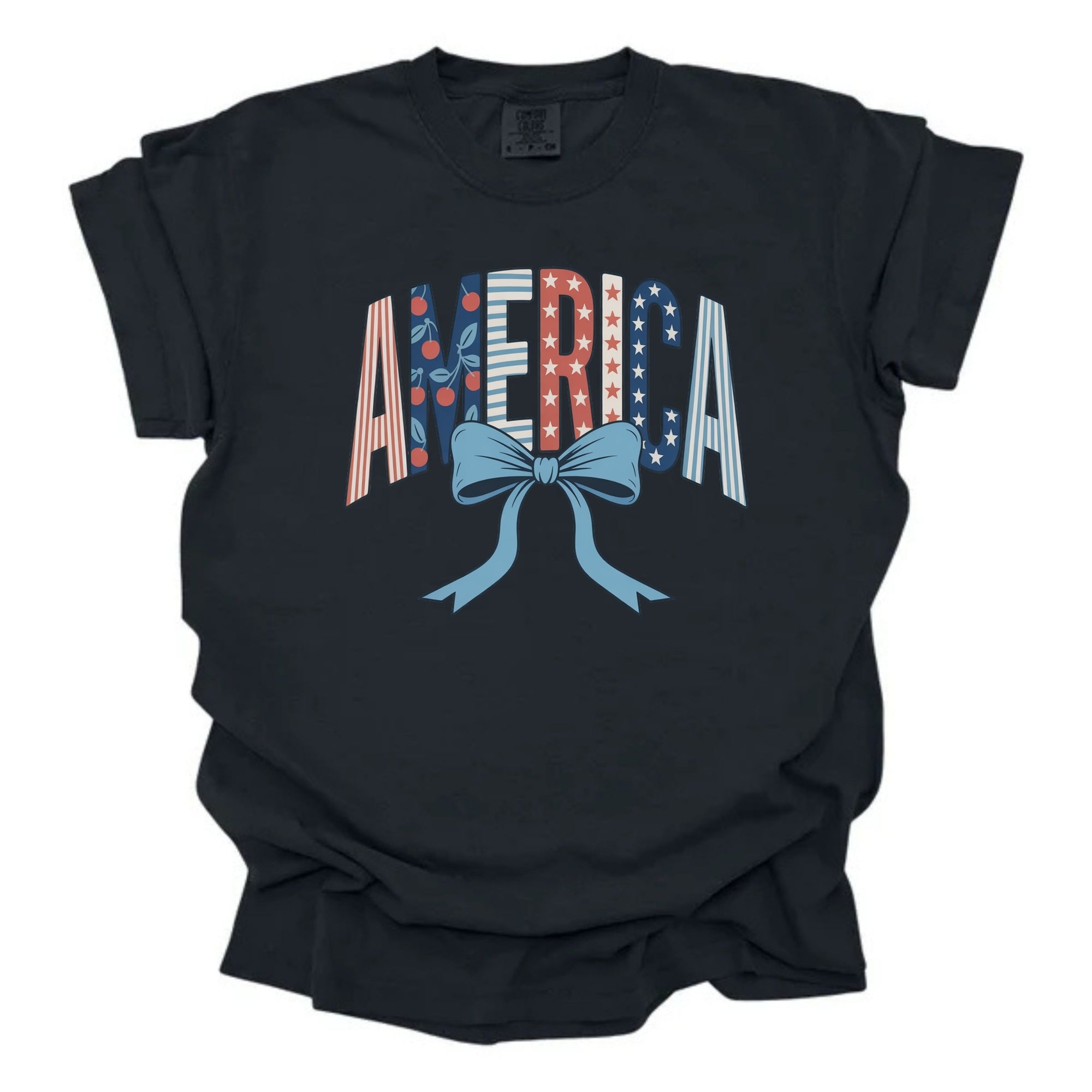 America Preppy Letters