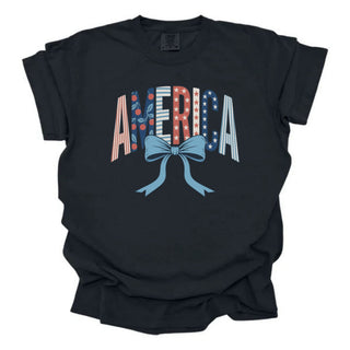 America Preppy Letters