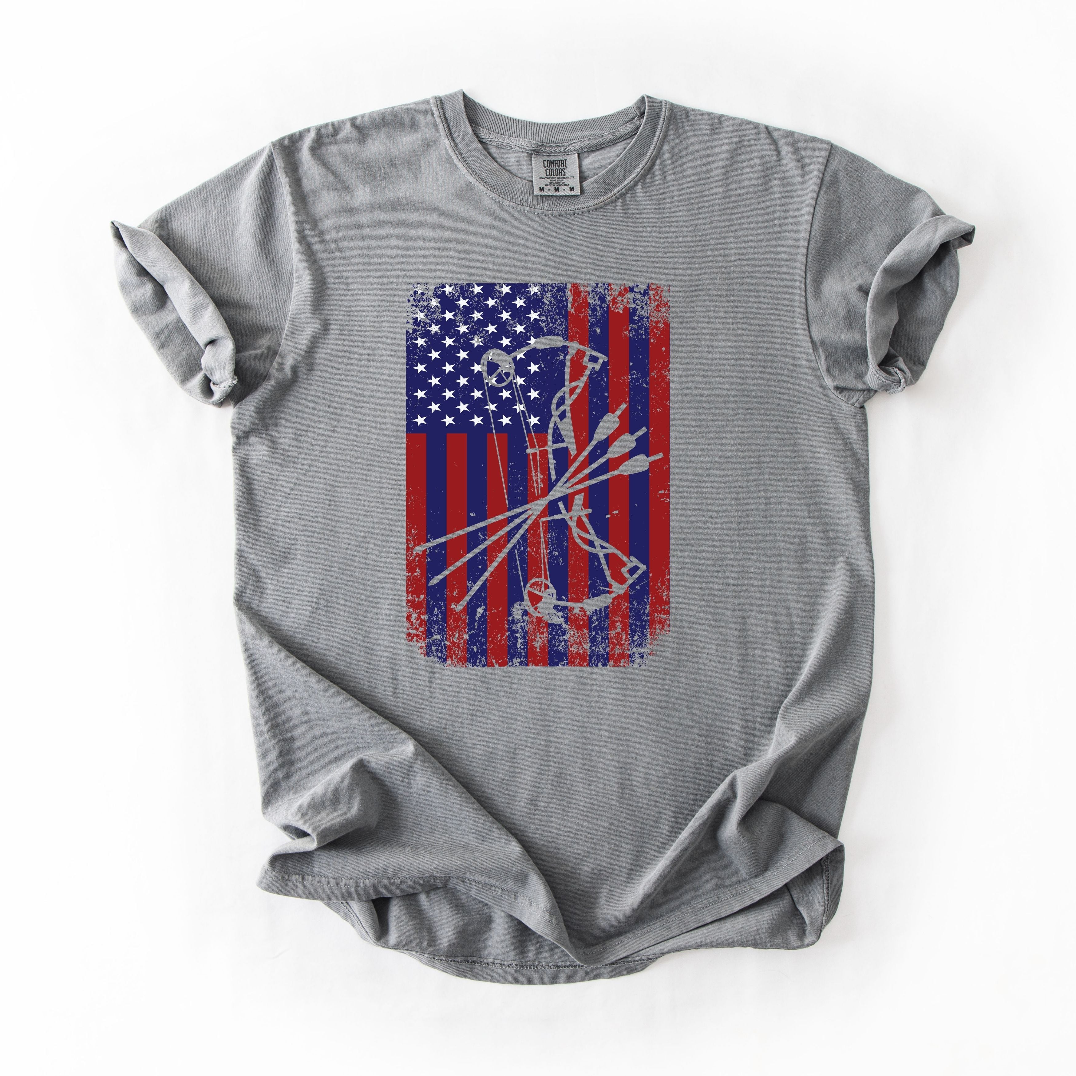 American Archery Flag