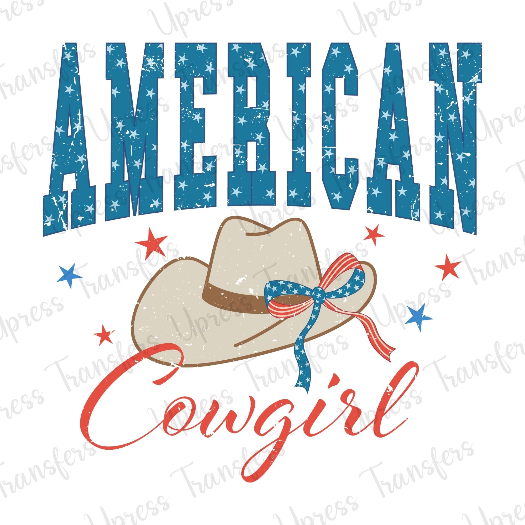 American Cowgirl Hat