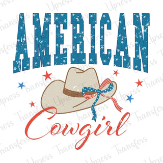 American Cowgirl Hat