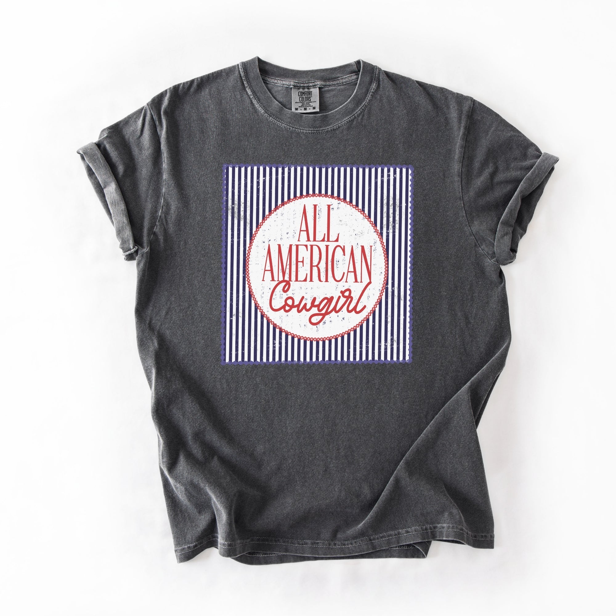 American Cowgirl Line Frame