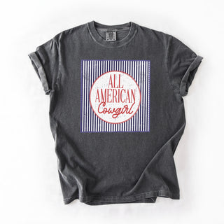 American Cowgirl Line Frame
