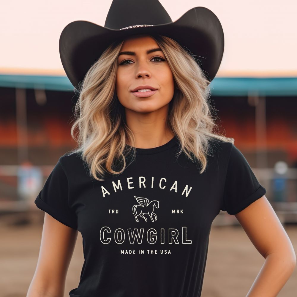 American Cowgirl