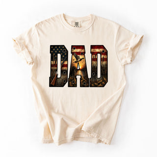 American Flag Dad