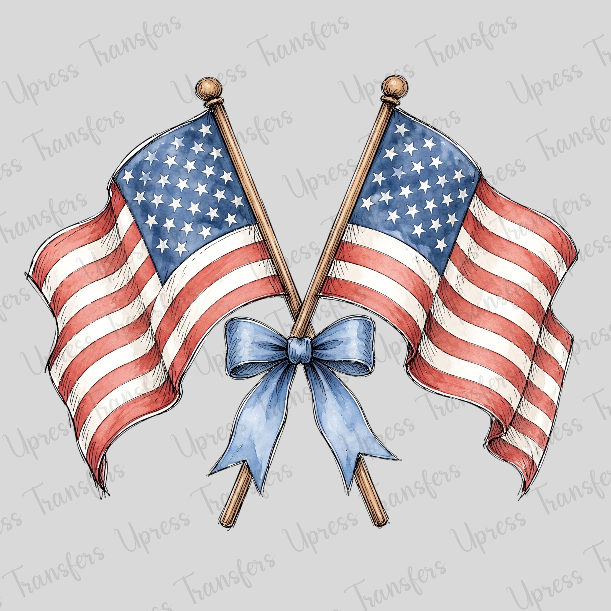 American Flags