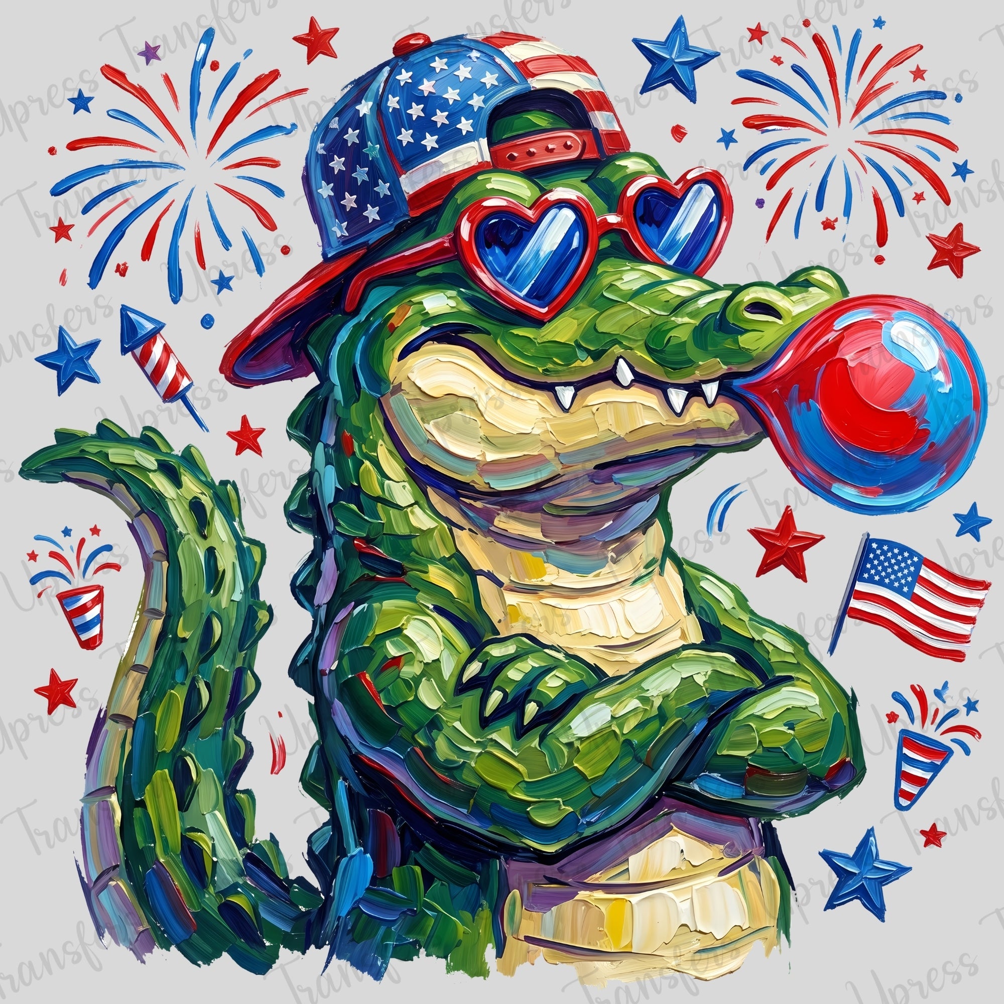 American Gator