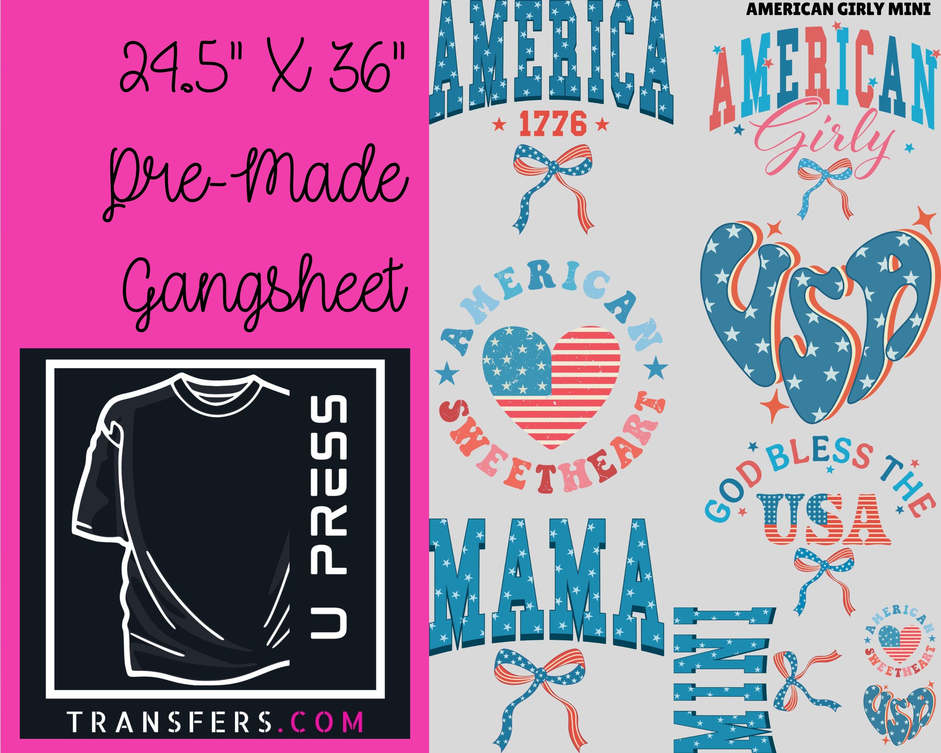 American Girly Mini