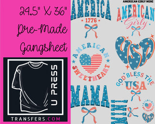 American Girly Mini